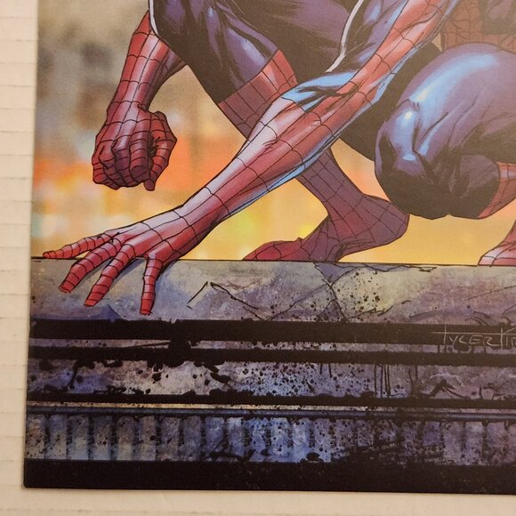 Amazing Spider-Man #37 (2023) Marvel Comics, Tyler Kirkham Cvr, 3000 Limited, NM - Picture 6 of 15